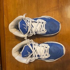 Nike Kyrie basketball shoes